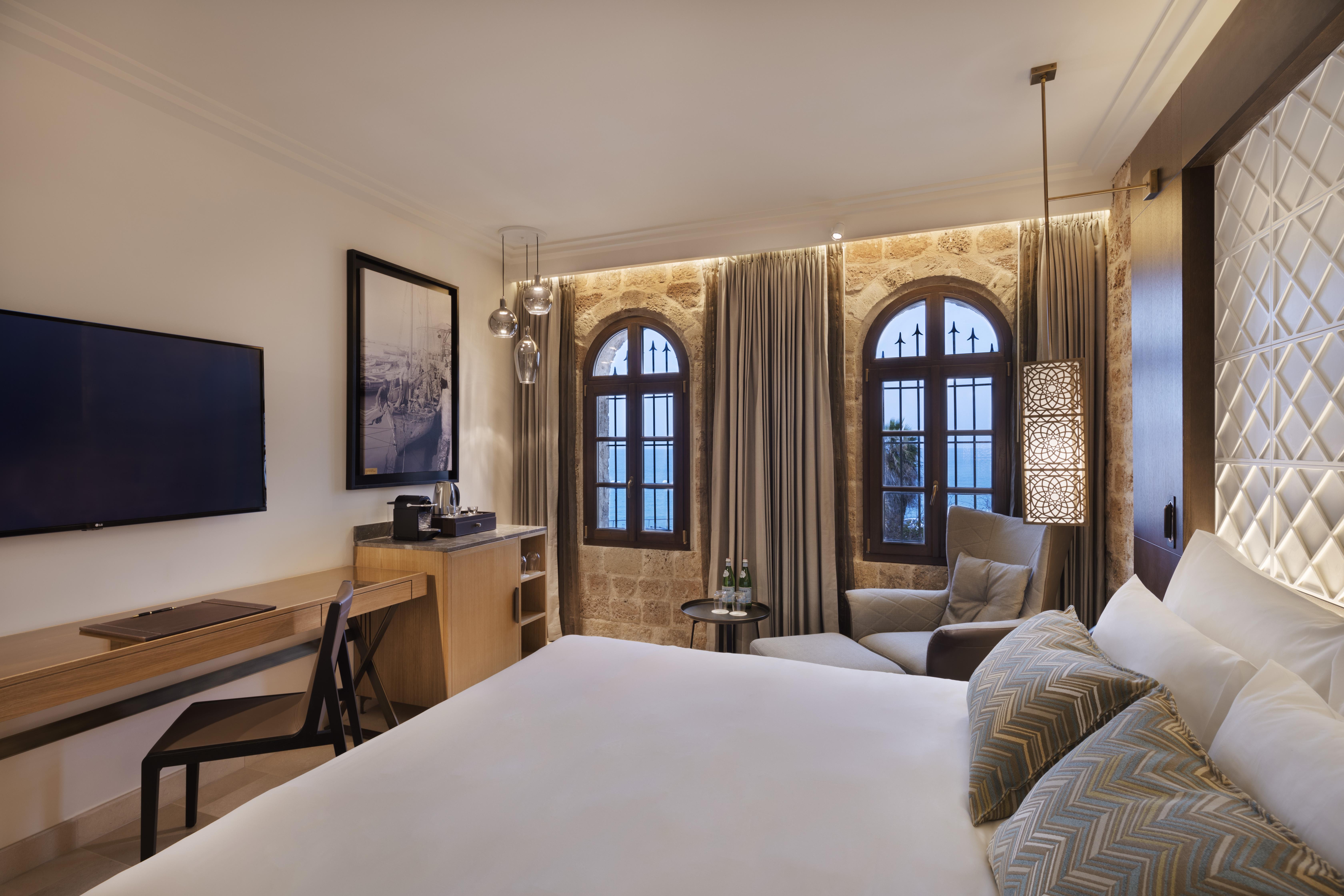 Hotel The Setai Tel Aviv, A Member Of The Leading Of The World 4*
