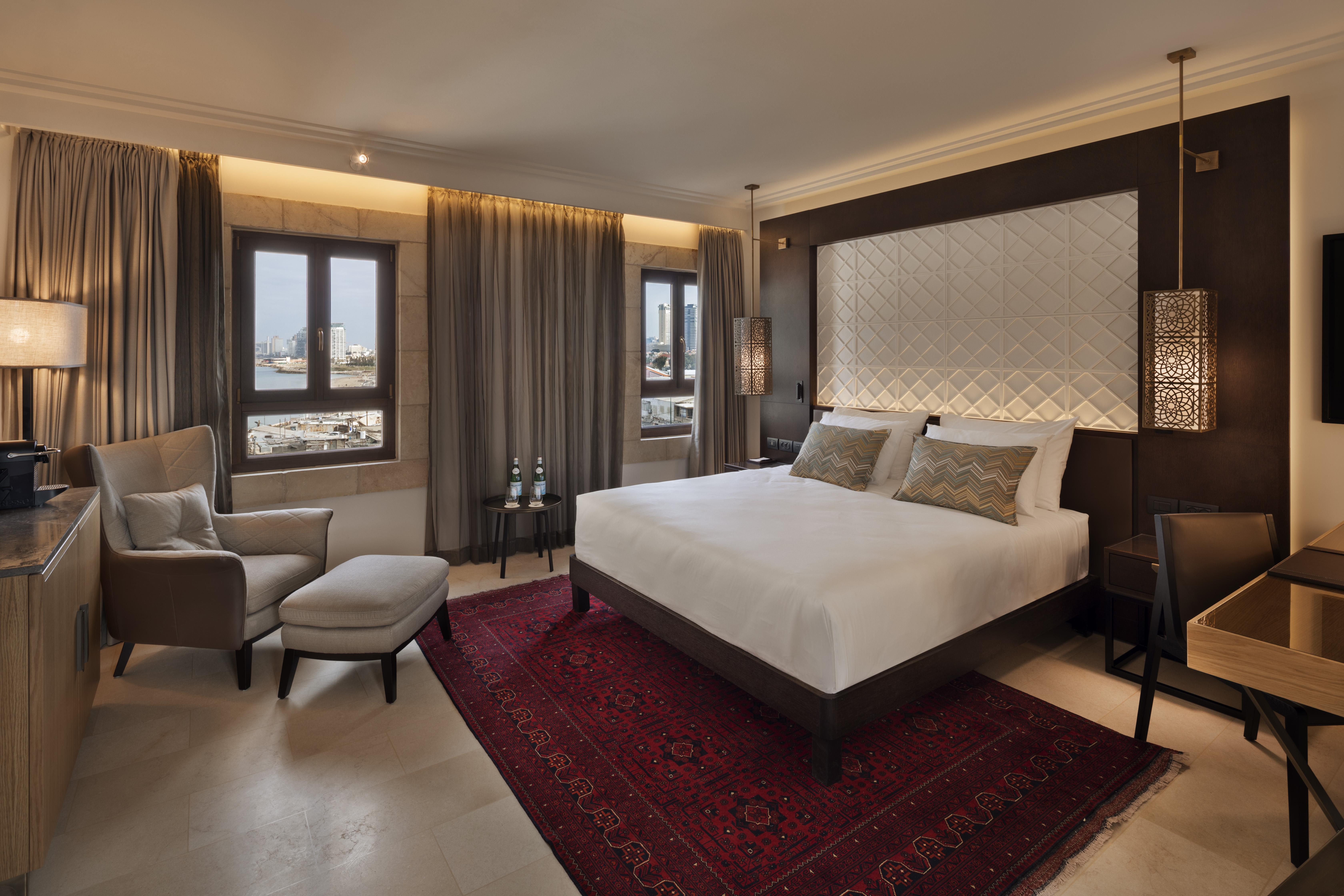 The Setai Tel Aviv, A Member Of The Leading Of The World 4* Tel Aviv-Jaffa