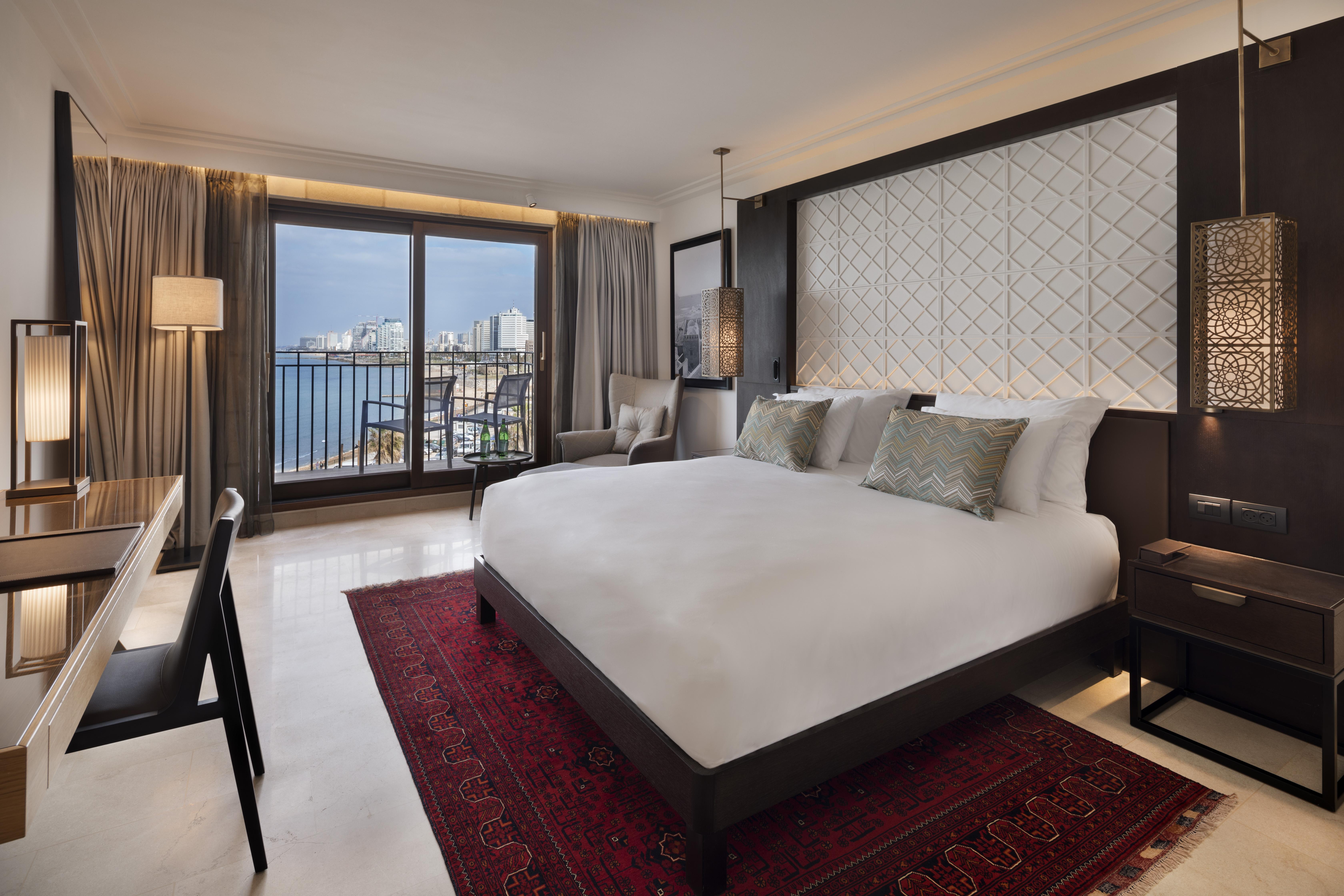 The Setai Tel Aviv, A Member Of The Leading Of The World Hotel 4*