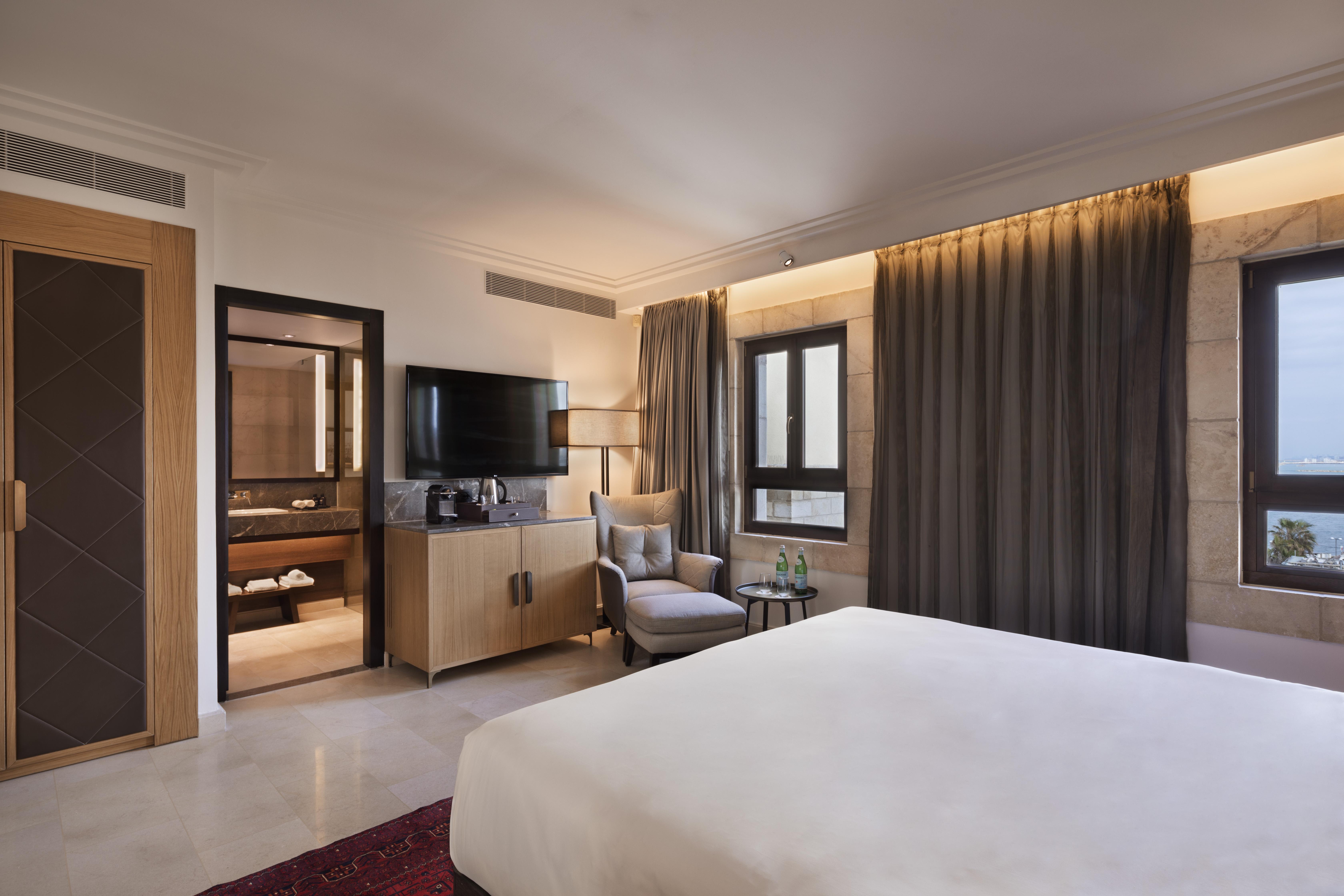 The Setai Tel Aviv, A Member Of The Leading Of The World 4* Tel Aviv-Jaffa