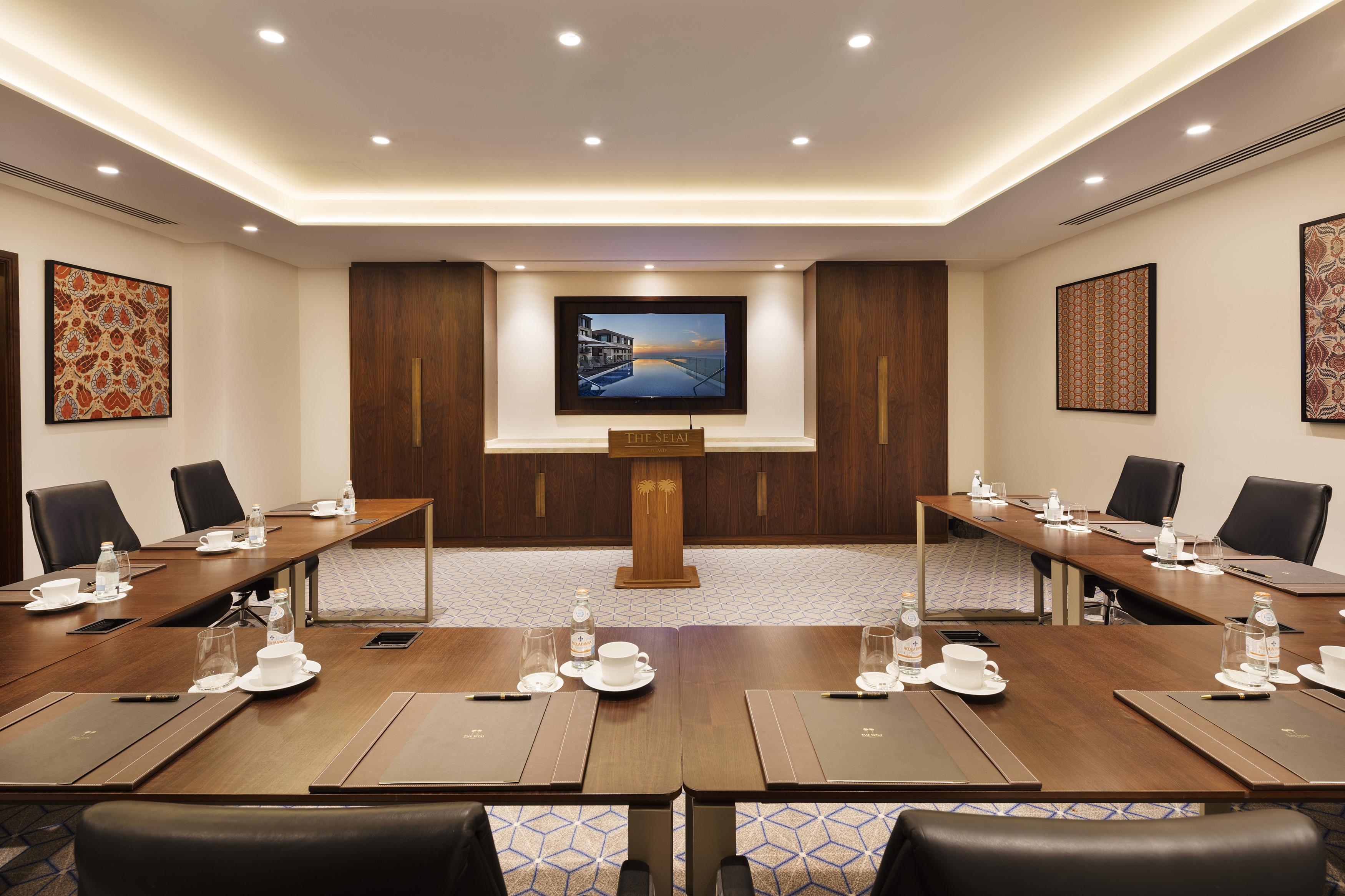 The Setai Tel Aviv, A Member Of The Leading Of The World Hotel 4*