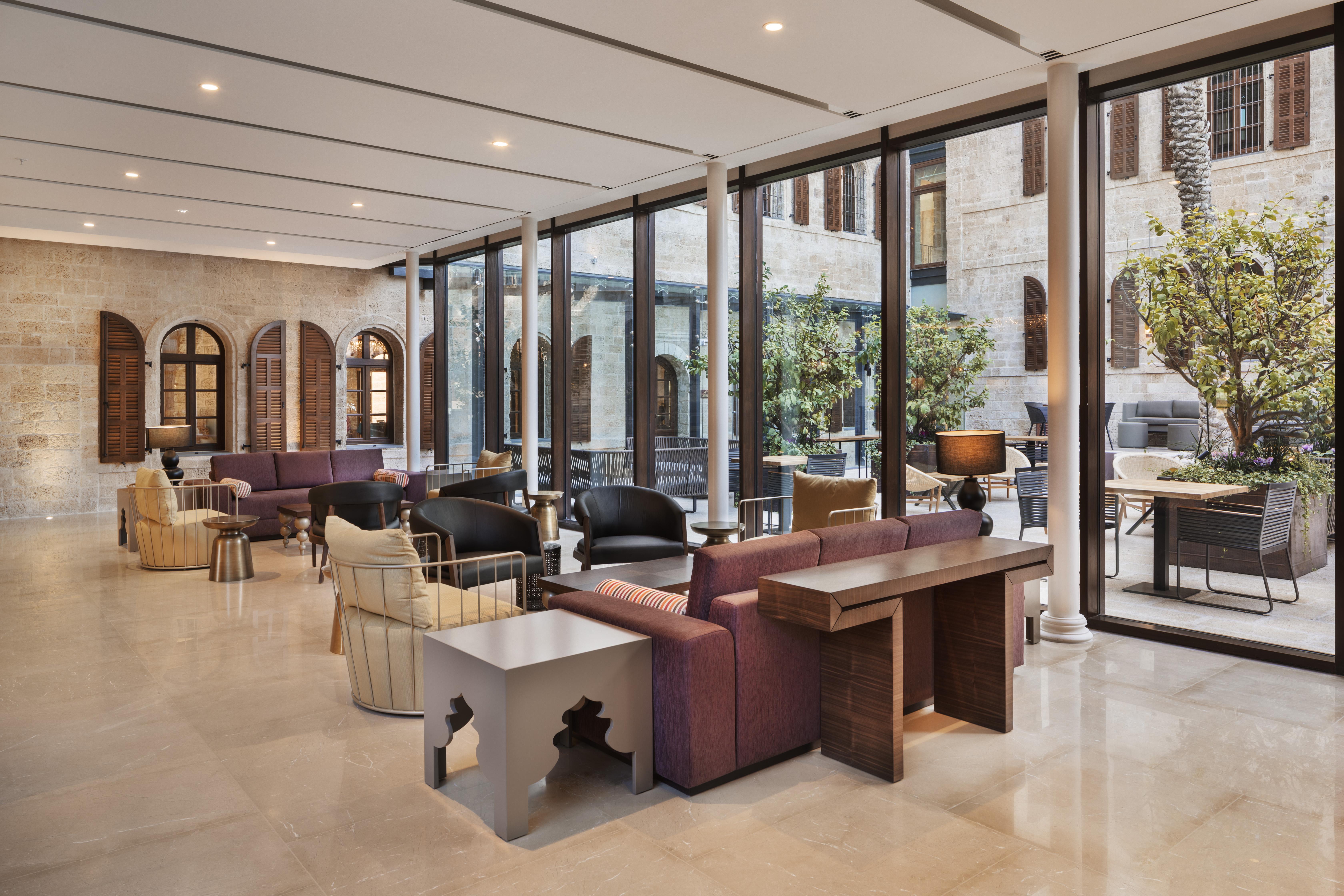 The Setai Tel Aviv, A Member Of The Leading Of The World 4* Tel Aviv-Jaffa