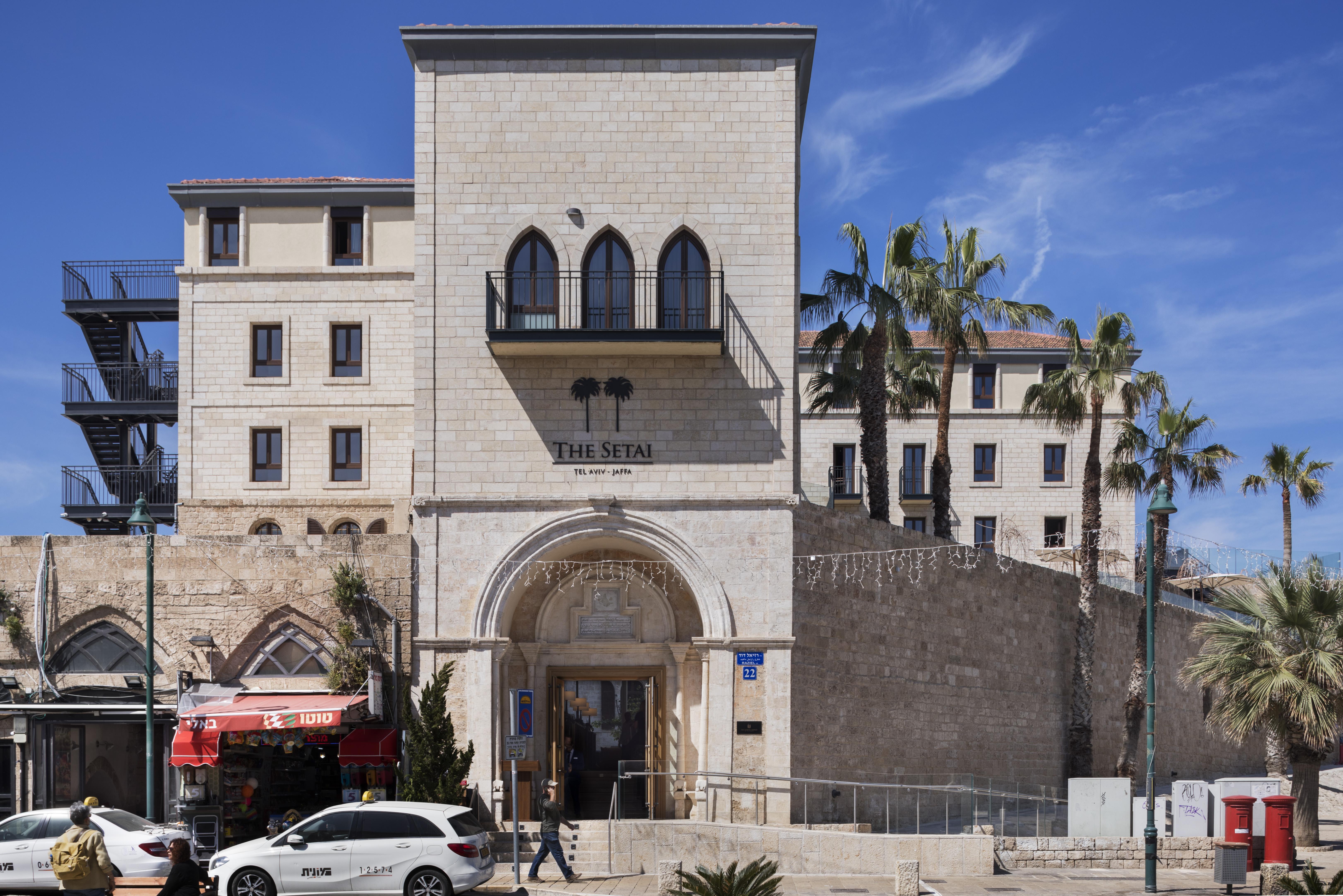 The Setai Tel Aviv, A Member Of The Leading Of The World Hotel 4*
