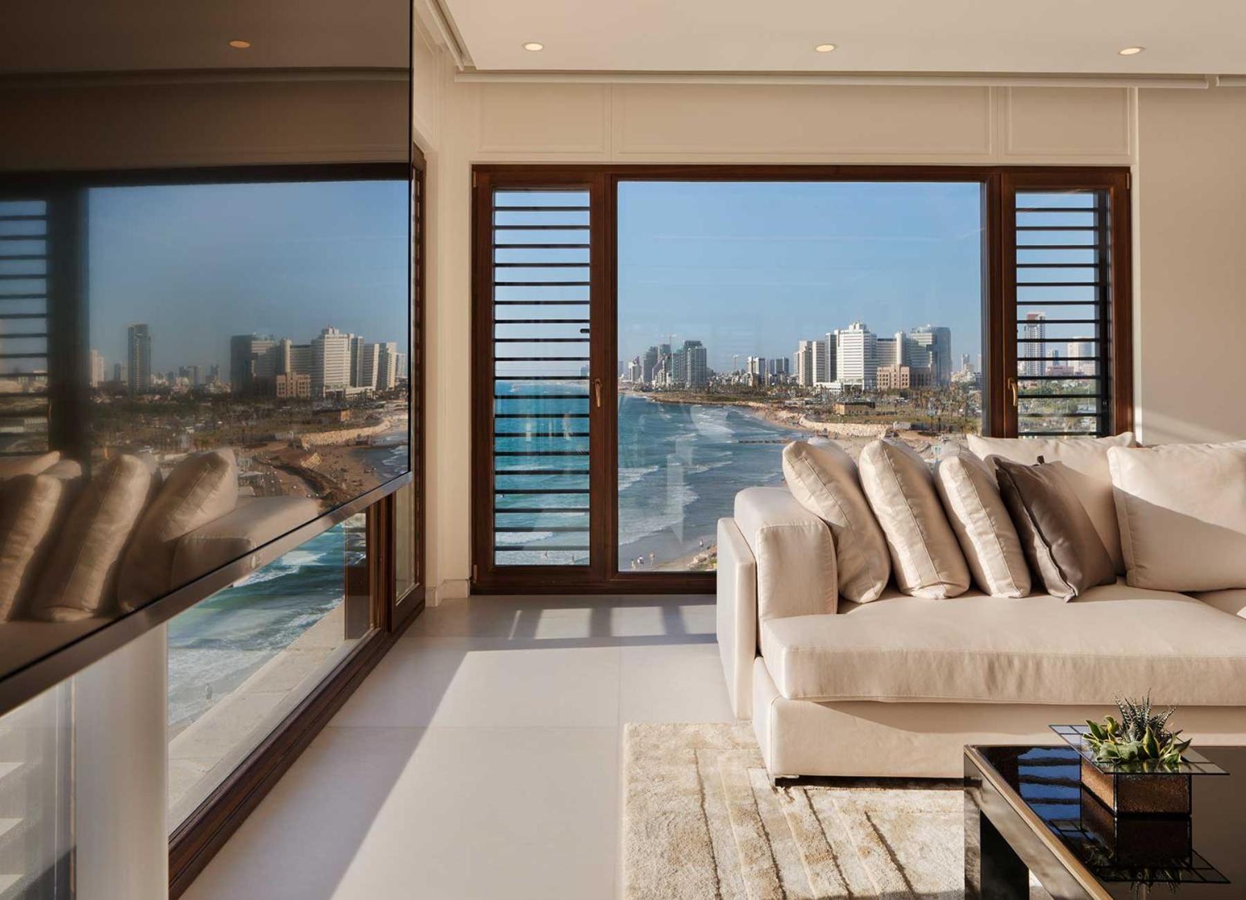 The Setai Tel Aviv, A Member Of The Leading Of The World Hotel 4*