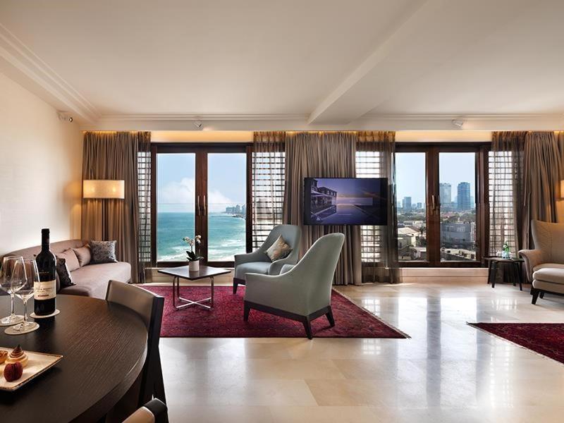 The Setai Tel Aviv, A Member Of The Leading Of The World