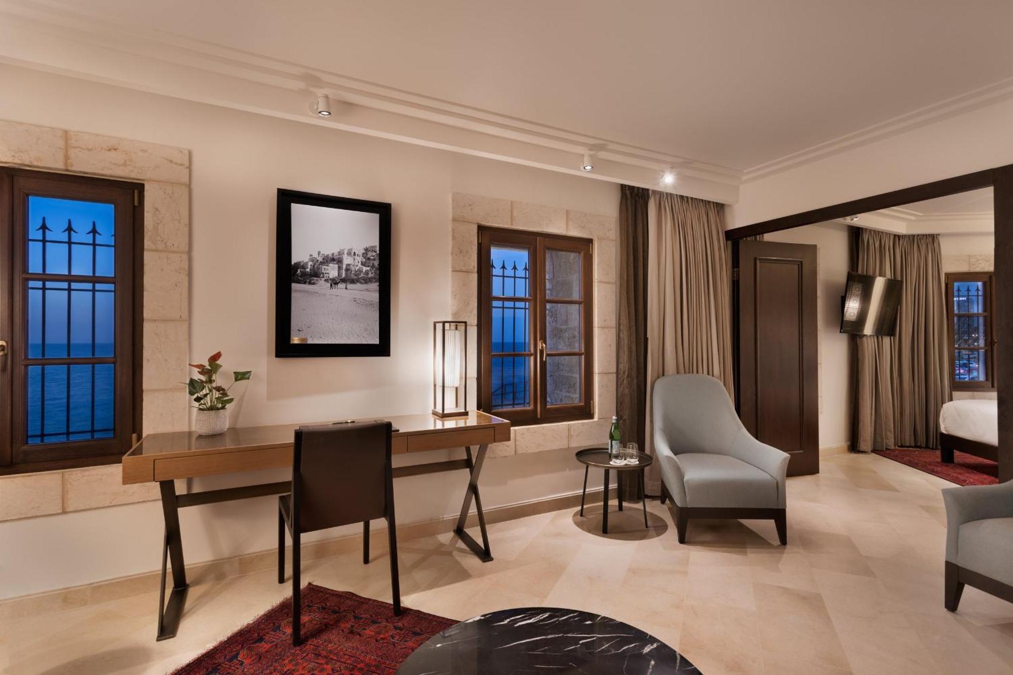 Hotel The Setai Tel Aviv, A Member Of The Leading Of The World 4*