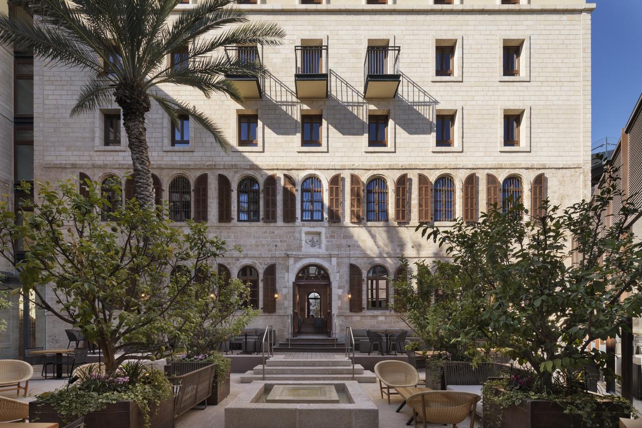 The Setai Tel Aviv, A Member Of The Leading Of The World 4* Tel Aviv-Jaffa