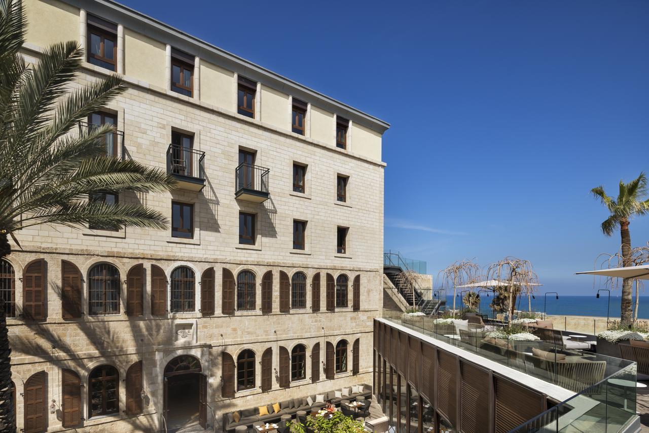 The Setai Tel Aviv, A Member Of The Leading Of The World Tel Aviv