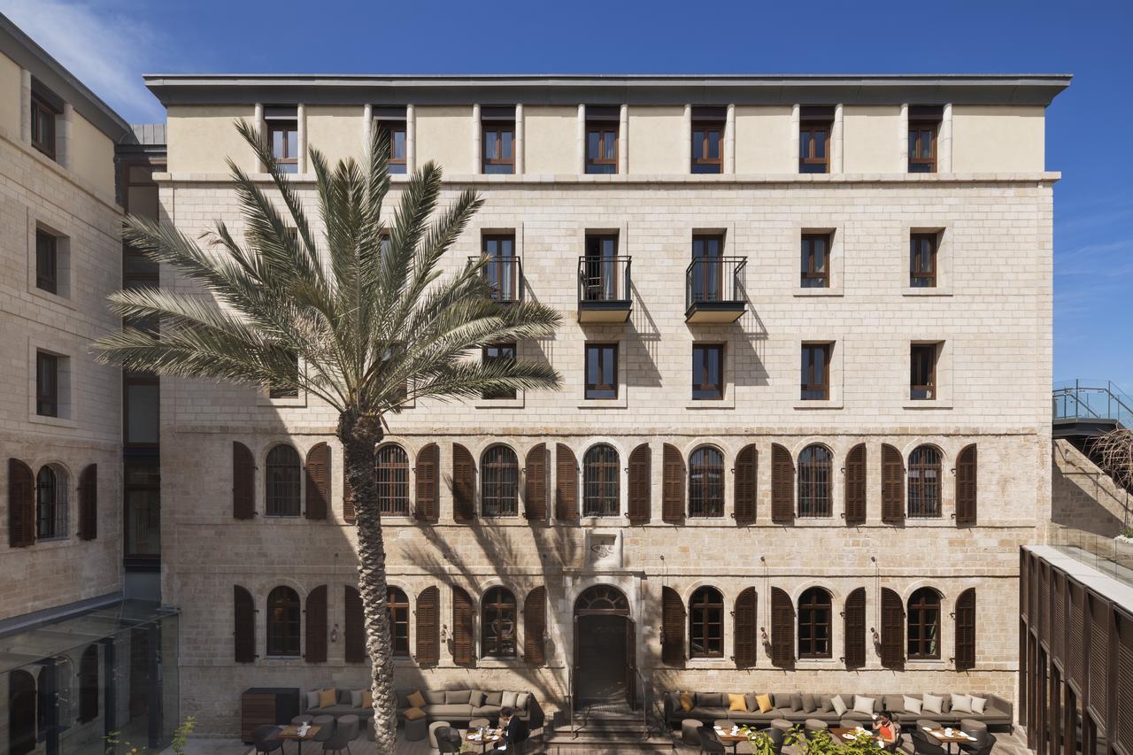 Hotel The Setai Tel Aviv, A Member Of The Leading Of The World 4*