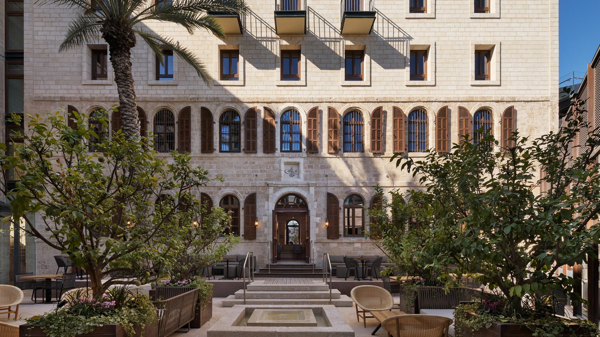The Setai Tel Aviv, A Member Of The Leading Of The World 4*